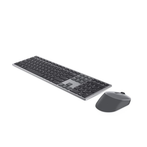 Dell Premier Multi-Device Wireless Keyboard and Mouse - KM7321W - US International (QWERTY) Dell Premier Multi-Device Wireless Keyboard and Mouse - KM7321W - US International (QWERTY)