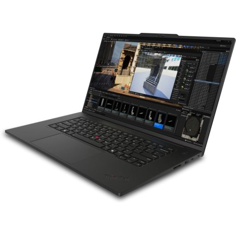 Notebook LENOVO 21KV0028PB (16"/Ultra 9 185H/RTX4070/64GB/SSD2TB/W11P/Czarny)