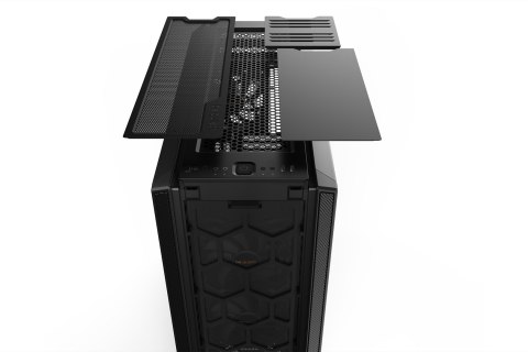 OBUDOWA BE QUIET! SILENT BASE 802 WINDOW Black OBUDOWA BE QUIET! SILENT BASE 802 WINDOW Black