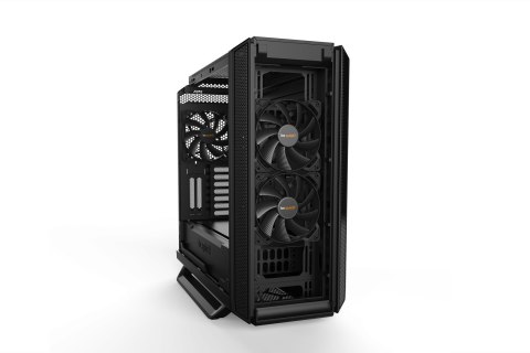 OBUDOWA BE QUIET! SILENT BASE 802 WINDOW Black OBUDOWA BE QUIET! SILENT BASE 802 WINDOW Black
