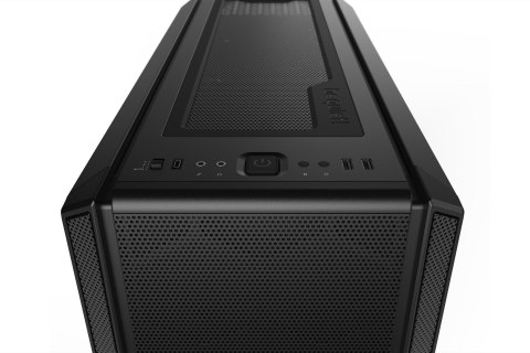 OBUDOWA BE QUIET! SILENT BASE 802 WINDOW Black OBUDOWA BE QUIET! SILENT BASE 802 WINDOW Black