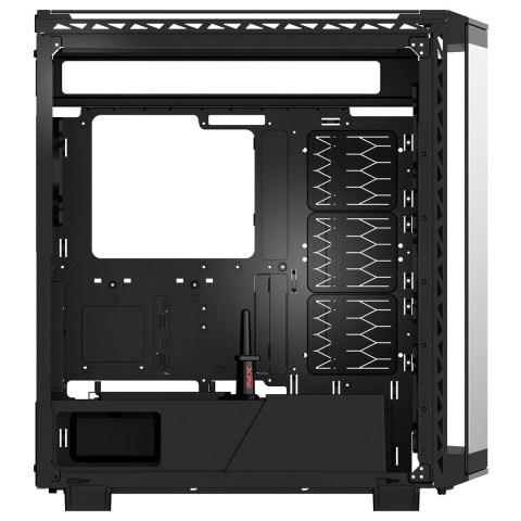 Obudowa XPG BATTLECRUISER II Black Obudowa XPG BATTLECRUISER II Black