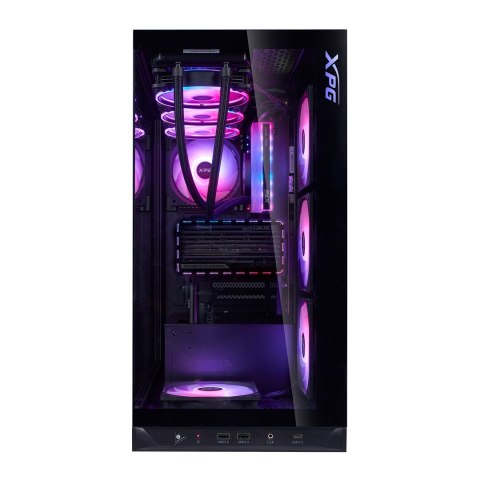 Obudowa XPG INVADER X BTF Black Obudowa XPG INVADER X BTF Black