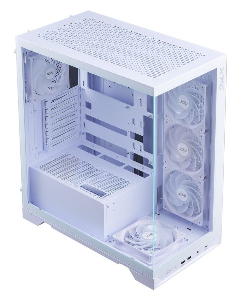 Obudowa XPG INVADER X BTF White Obudowa XPG INVADER X BTF White