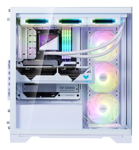 Obudowa XPG INVADER X BTF White Obudowa XPG INVADER X BTF White