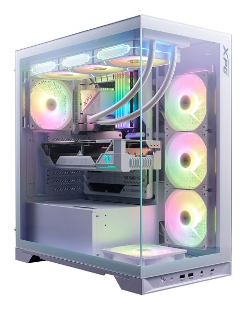 Obudowa XPG INVADER X BTF White Obudowa XPG INVADER X BTF White