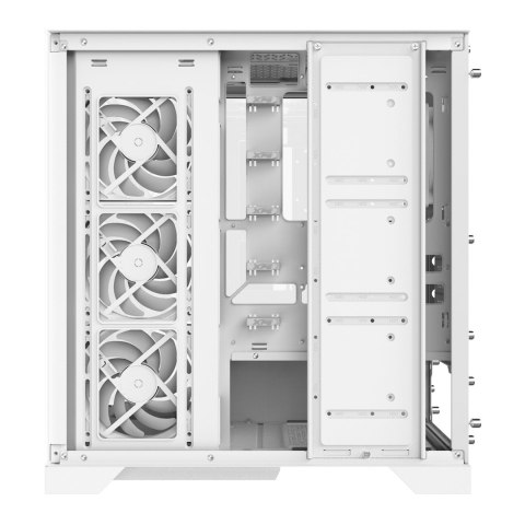 Obudowa XPG INVADER X MID-TOWER White CASE ONLY Obudowa XPG INVADER X MID-TOWER White CASE ONLY