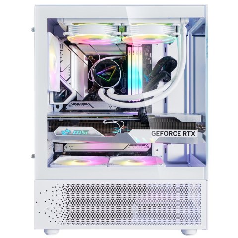 Obudowa XPG INVADER X MINI White Obudowa XPG INVADER X MINI White