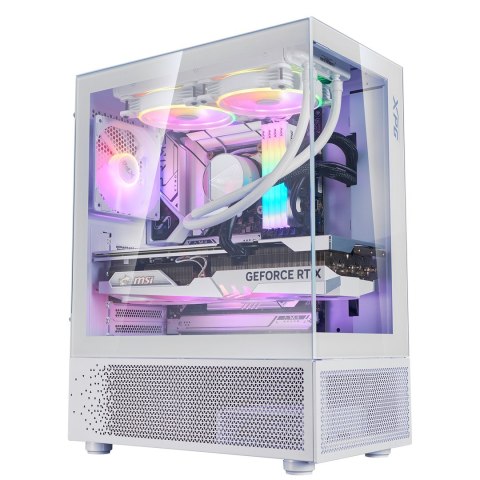 Obudowa XPG INVADER X MINI White Obudowa XPG INVADER X MINI White