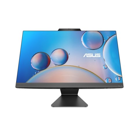 ASUS All in One A3402WVAK-BA0110 Core 3-100U 23.8" FHD AG 8GB DDR5 SSD512 Intel Graphics NoOS Czarny ASUS All in One A3402WVAK-BA0110 Core 3-100U 23.8" FHD AG 8GB DDR5 SSD512 Intel Graphics NoOS Czarny