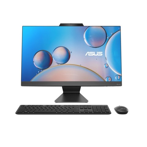 ASUS All in One A3402WVAK-BA0110 Core 3-100U 23.8" FHD AG 8GB DDR5 SSD512 Intel Graphics NoOS Czarny ASUS All in One A3402WVAK-BA0110 Core 3-100U 23.8" FHD AG 8GB DDR5 SSD512 Intel Graphics NoOS Czarny