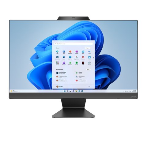 ASUS All in One A3402WVAK-BA0110 Core 3-100U 23.8" FHD AG 8GB DDR5 SSD512 Intel Graphics NoOS Czarny ASUS All in One A3402WVAK-BA0110 Core 3-100U 23.8" FHD AG 8GB DDR5 SSD512 Intel Graphics NoOS Czarny