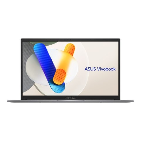 ASUS VivoBook 15 X1504VA-BQ1036 i3-1315U 15,6"FHD 250nits AG IPS-Level 8GB DDR4 SSD512GB Intel UHD Graphics NoOS Srebrny ASUS VivoBook 15 X1504VA-BQ1036 i3-1315U 15,6"FHD 250nits AG IPS-Level 8GB DDR4 SSD512GB Intel UHD Graphics NoOS Srebrny