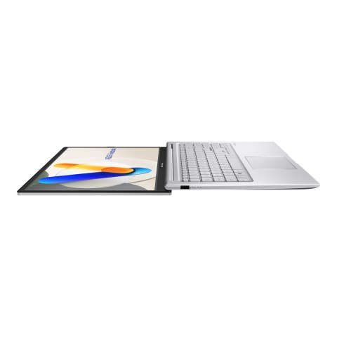 ASUS VivoBook 15 X1504VA-BQ1036 i3-1315U 15,6"FHD 250nits AG IPS-Level 8GB DDR4 SSD512GB Intel UHD Graphics NoOS Srebrny ASUS VivoBook 15 X1504VA-BQ1036 i3-1315U 15,6"FHD 250nits AG IPS-Level 8GB DDR4 SSD512GB Intel UHD Graphics NoOS Srebrny