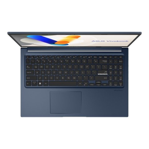 ASUS Vivobook 15 A1504VA-BQ905W i5-1335U 15,6"FHD 250nits AG IPS-Level 16GB DDR4 SSD512 Intel Iris Xe Graphics Win11 Niebieski ASUS Vivobook 15 A1504VA-BQ905W i5-1335U 15,6"FHD 250nits AG IPS-Level 16GB DDR4 SSD512 Intel Iris Xe Graphics Win11 Niebieski
