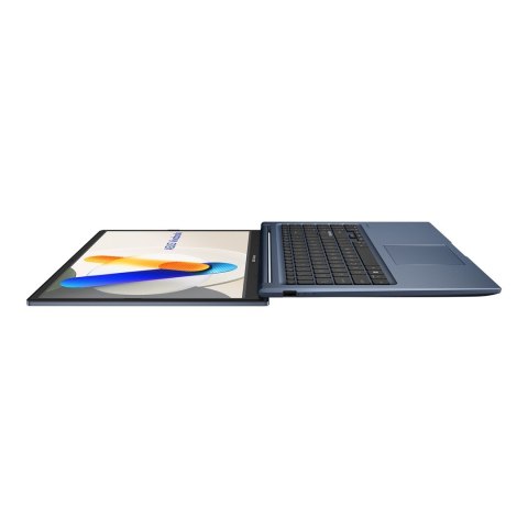 ASUS Vivobook 15 A1504VA-BQ905W i5-1335U 15,6"FHD 250nits AG IPS-Level 16GB DDR4 SSD512 Intel Iris Xe Graphics Win11 Niebieski ASUS Vivobook 15 A1504VA-BQ905W i5-1335U 15,6"FHD 250nits AG IPS-Level 16GB DDR4 SSD512 Intel Iris Xe Graphics Win11 Niebieski
