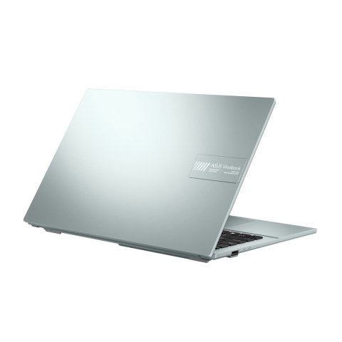 ASUS Vivobook GO 15 OLED E1504FA-L1248W Ryzen 5 7520U 15,6"FHD OLED 400nits Glare 16GB DDR5 SSD512 Radeon Graphics Win11 Zielony ASUS Vivobook GO 15 OLED E1504FA-L1248W Ryzen 5 7520U 15,6"FHD OLED 400nits Glare 16GB DDR5 SSD512 Radeon Graphics Win11 Zielony
