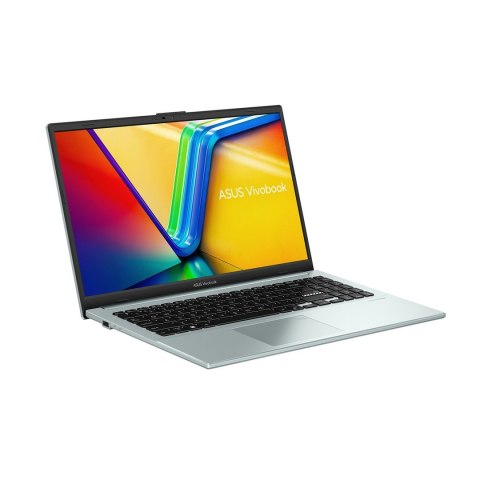 ASUS Vivobook GO 15 OLED E1504FA-L1248W Ryzen 5 7520U 15,6"FHD OLED 400nits Glare 16GB DDR5 SSD512 Radeon Graphics Win11 Zielony ASUS Vivobook GO 15 OLED E1504FA-L1248W Ryzen 5 7520U 15,6"FHD OLED 400nits Glare 16GB DDR5 SSD512 Radeon Graphics Win11 Zielony