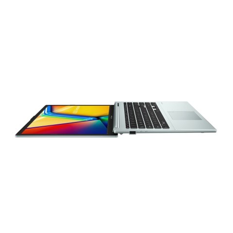 ASUS Vivobook GO 15 OLED E1504FA-L1248W Ryzen 5 7520U 15,6"FHD OLED 400nits Glare 16GB DDR5 SSD512 Radeon Graphics Win11 Zielony ASUS Vivobook GO 15 OLED E1504FA-L1248W Ryzen 5 7520U 15,6"FHD OLED 400nits Glare 16GB DDR5 SSD512 Radeon Graphics Win11 Zielony