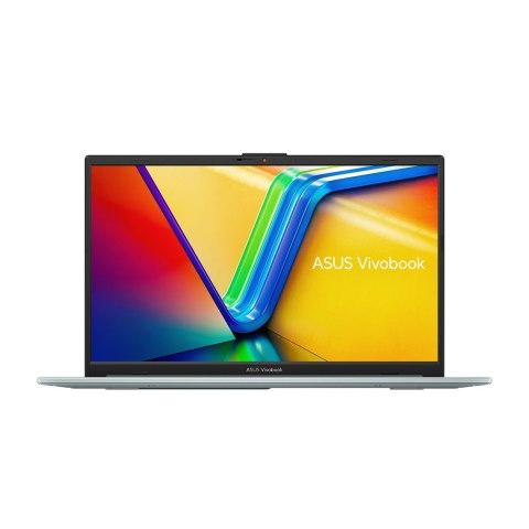 ASUS Vivobook GO 15 OLED E1504FA-L1248W Ryzen 5 7520U 15,6"FHD OLED 400nits Glare 16GB DDR5 SSD512 Radeon Graphics Win11 Zielony ASUS Vivobook GO 15 OLED E1504FA-L1248W Ryzen 5 7520U 15,6"FHD OLED 400nits Glare 16GB DDR5 SSD512 Radeon Graphics Win11 Zielony