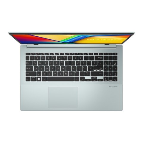 ASUS Vivobook GO 15 OLED E1504FA-L1248W Ryzen 5 7520U 15,6"FHD OLED 400nits Glare 16GB DDR5 SSD512 Radeon Graphics Win11 Zielony ASUS Vivobook GO 15 OLED E1504FA-L1248W Ryzen 5 7520U 15,6"FHD OLED 400nits Glare 16GB DDR5 SSD512 Radeon Graphics Win11 Zielony