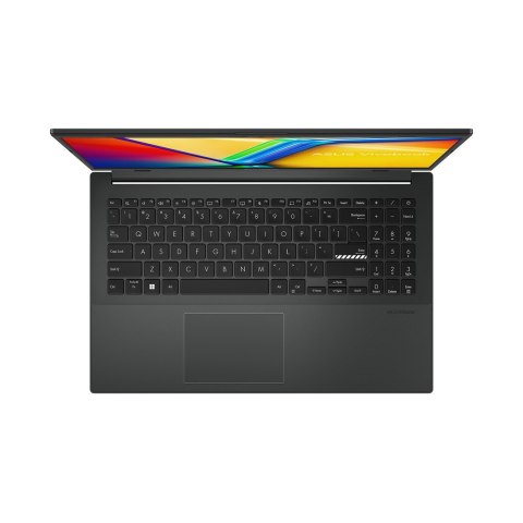 ASUS Vivobook GO 15 OLED E1504FA-L1367W Ryzen 5 7520U 15,6"FHD OLED 400nits Glare 16GB DDR5 SSD512 Radeon Graphics Win11 Czarny ASUS Vivobook GO 15 OLED E1504FA-L1367W Ryzen 5 7520U 15,6"FHD OLED 400nits Glare 16GB DDR5 SSD512 Radeon Graphics Win11 Czarny