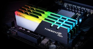 G.SKILL TRIDENTZ RGB NEO AMD DDR4 2X32GB 3600MHZ CL18 XMP2 F4-3600C18D-64GTZN