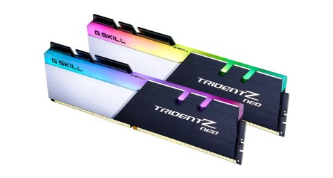 G.SKILL TRIDENTZ RGB NEO AMD DDR4 2X32GB 3600MHZ CL18 XMP2 F4-3600C18D-64GTZN