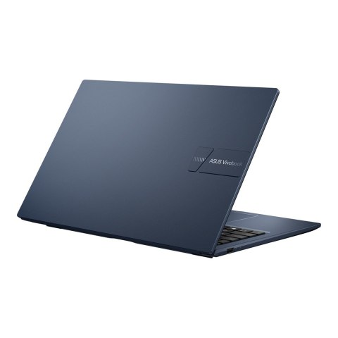 ASUS VivoBook 15 X1504VA-BQ1035 i3-1315U 15,6"FHD 250nits AG IPS-Level 8GB DDR4 SSD512 Intel UHD Graphics NoOS Niebieski ASUS VivoBook 15 X1504VA-BQ1035 i3-1315U 15,6"FHD 250nits AG IPS-Level 8GB DDR4 SSD512 Intel UHD Graphics NoOS Niebieski