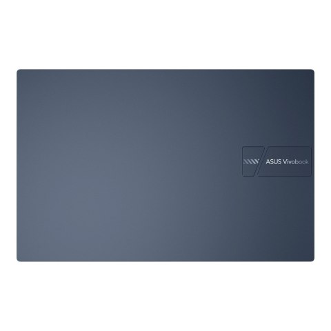 ASUS VivoBook 15 X1504VA-BQ1035 i3-1315U 15,6"FHD 250nits AG IPS-Level 8GB DDR4 SSD512 Intel UHD Graphics NoOS Niebieski ASUS VivoBook 15 X1504VA-BQ1035 i3-1315U 15,6"FHD 250nits AG IPS-Level 8GB DDR4 SSD512 Intel UHD Graphics NoOS Niebieski