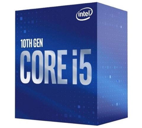 CPU CORE I5-10400F S1200 BOX/2.9G BX8070110400F S RH3D IN CPU CORE I5-10400F S1200 BOX/2.9G BX8070110400F S RH3D IN