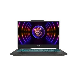 Notebook MSI Cyborg 15 (15.6"/I7-13620H /RTX4060/16GB/SSD512GB/Czarny)