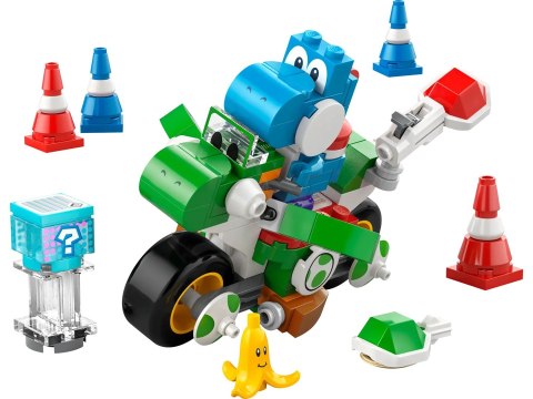 LEGO SUPER MARIO 72031 Mario Kart - Yoshi Bike LEGO SUPER MARIO 72031 Mario Kart - Yoshi Bike