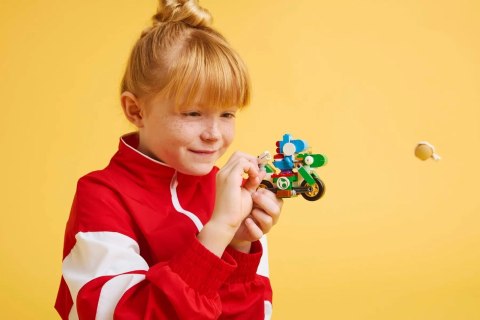 LEGO SUPER MARIO 72031 Mario Kart - Yoshi Bike LEGO SUPER MARIO 72031 Mario Kart - Yoshi Bike
