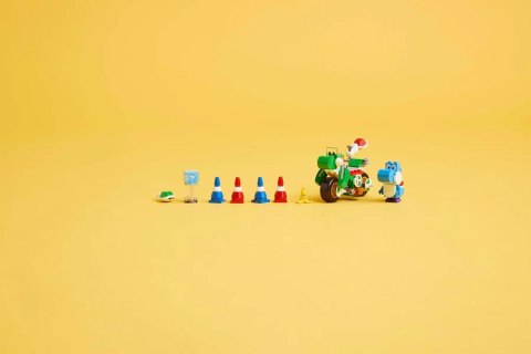 LEGO SUPER MARIO 72031 Mario Kart - Yoshi Bike LEGO SUPER MARIO 72031 Mario Kart - Yoshi Bike