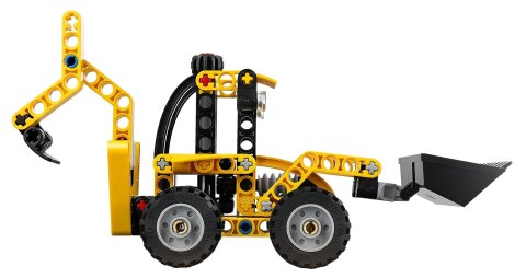LEGO TECHNIC 42197 Koparko-ładowarka LEGO TECHNIC 42197 Koparko-ładowarka