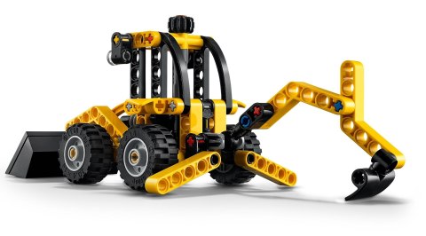 LEGO TECHNIC 42197 Koparko-ładowarka LEGO TECHNIC 42197 Koparko-ładowarka