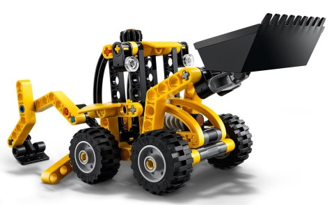 LEGO TECHNIC 42197 Koparko-ładowarka LEGO TECHNIC 42197 Koparko-ładowarka