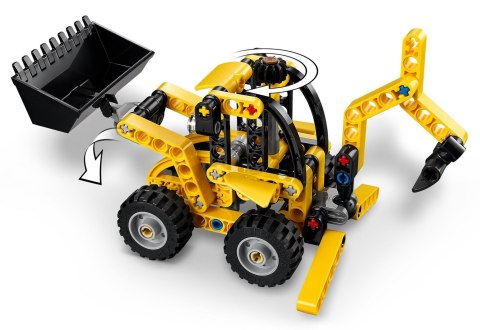 LEGO TECHNIC 42197 Koparko-ładowarka LEGO TECHNIC 42197 Koparko-ładowarka
