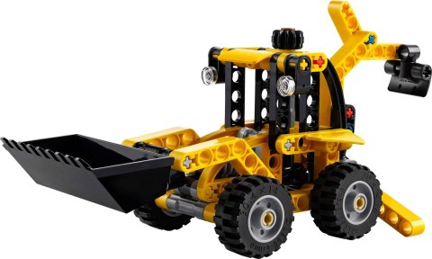 LEGO TECHNIC 42197 Koparko-ładowarka LEGO TECHNIC 42197 Koparko-ładowarka