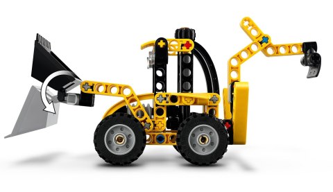 LEGO TECHNIC 42197 Koparko-ładowarka LEGO TECHNIC 42197 Koparko-ładowarka