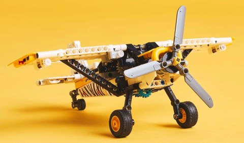LEGO TECHNIC 42198 Samolot transportowy LEGO TECHNIC 42198 Samolot transportowy