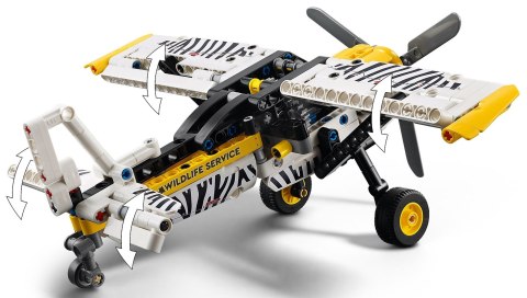 LEGO TECHNIC 42198 Samolot transportowy LEGO TECHNIC 42198 Samolot transportowy