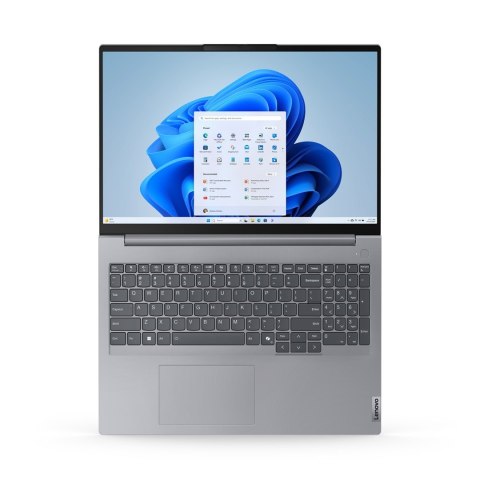 Lenovo ThinkBook 16 G7 IML Ultra 5 125U 16.0"WUXGA IPS 300nits AG 8GB DDR5 SSD512 Intel Graphics W11Pro Arctic Grey 3Y OnSite