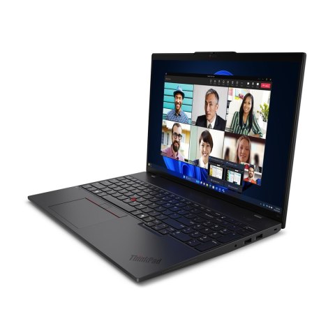 Lenovo ThinkPad L16 G1 Ultra 5 125U 16.0"WUXGA IPS 300nits AG 16GB DDR5 SSD512 Intel Graphics W11Pro Black 3Y OnSite