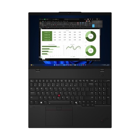 Lenovo ThinkPad L16 G1 Ultra 5 125U 16.0"WUXGA IPS 300nits AG 16GB DDR5 SSD512 Intel Graphics W11Pro Black 3Y OnSite