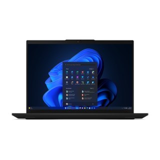 Lenovo ThinkPad L16 G1 Ultra 7 155U 16.0"WUXGA IPS 300nits AG 16GB DDR5 SSD512 Intel Graphics W11Pro Black 3Y Onsite