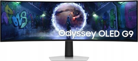 Odyssey G9 OLED