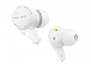 Słuchawki bezprzewodowe PHILIPS TAT1207WT/00 (Biały)