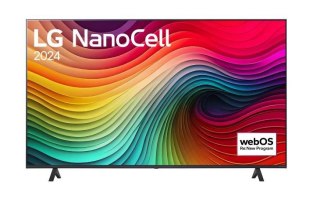 TV SET LCD 65"/65NANO82T3B LG